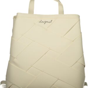 DESIGUAL ZAINO DONNA BIANCO