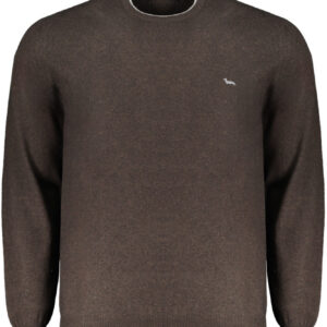 HARMONT & BLAINE MAGLIA UOMO MARRONE