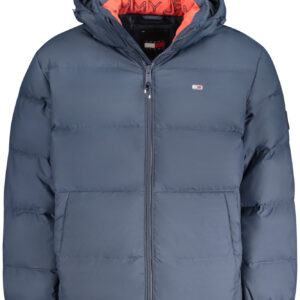 TOMMY HILFIGER GIUBBOTTO UOMO BLU