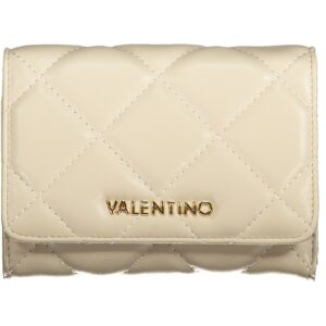 VALENTINO BAGS PORTAFOGLIO DONNA BEIGE