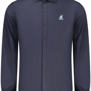 U.S. GRAND CAMICIA MANICHE LUNGHE UOMO BLU