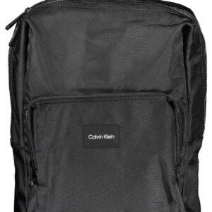 CALVIN KLEIN ZAINO UOMO NERO