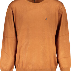 U.S. GRAND MAGLIA UOMO MARRONE