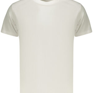 RIFLE T-SHIRT MANICHE CORTE UOMO BIANCO