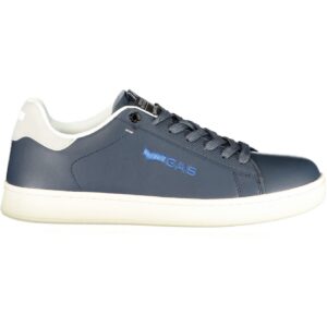 GAS CALZATURA SPORTIVA UOMO BLU