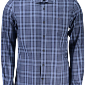 NORTH SAILS CAMICIA MANICHE LUNGHE UOMO AZZURRO