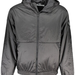 CALVIN KLEIN GIUBBOTTO UOMO NERO