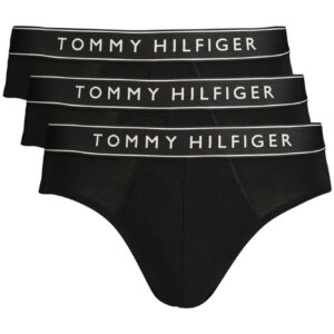 TOMMY HILFIGER SLIP UOMO NERO