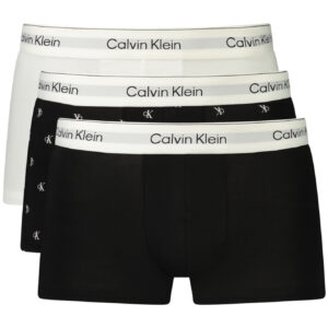CALVIN KLEIN BOXER UOMO NERO