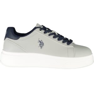 U.S. POLO ASSN. CALZATURA SPORTIVA UOMO GRIGIO
