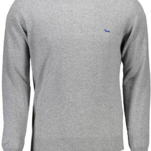 HARMONT & BLAINE MAGLIONE UOMO GRIGIO