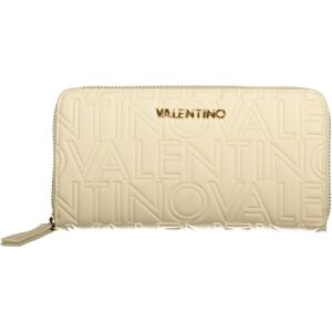 VALENTINO BAGS PORTAFOGLIO DONNA BEIGE