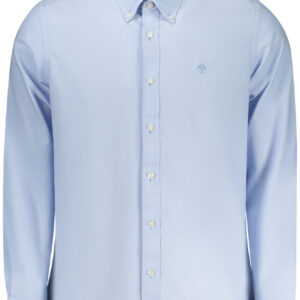 NORTH SAILS CAMICIA MANICHE LUNGHE UOMO AZZURRO