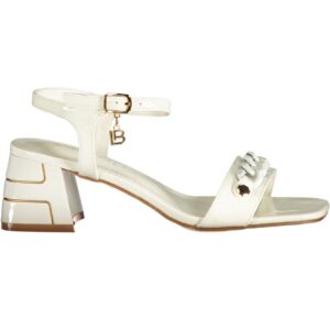 LAURA BIAGIOTTI CALZATURA SANDALO DONNA BIANCO