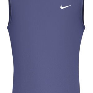 NIKE CANOTTA UOMO BLU