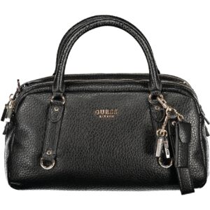 GUESS JEANS BORSA DONNA NERO