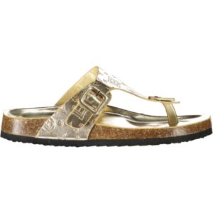 LAURA BIAGIOTTI CALZATURA CIABATTA DONNA ORO