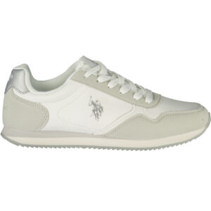 U.S. POLO ASSN. CALZATURA SPORTIVA DONNA BIANCO