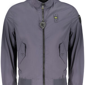 BLAUER APPAREL GIUBBOTTO UOMO BLU