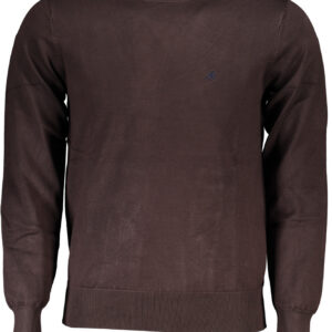 U.S. GRAND MAGLIA UOMO MARRONE