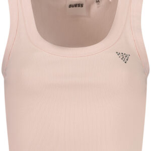 GUESS JEANS CANOTTA DONNA ROSA