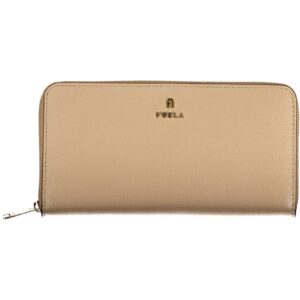 FURLA PORTAFOGLIO DONNA BEIGE