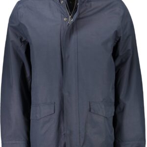 GANT GIUBBOTTO UOMO BLU