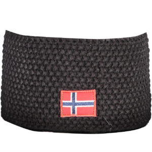NORWAY 1963 FASCIA UOMO NERO