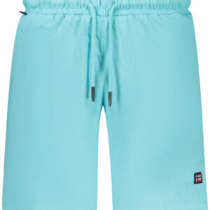 NORWAY 1963 PANTALONE SHORT DONNA AZZURRO
