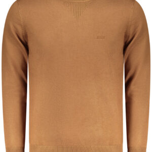 RIFLE MAGLIA UOMO MARRONE