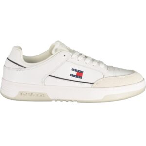 TOMMY HILFIGER CALZATURA SPORTIVA UOMO BIANCO