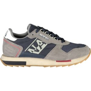 NAPAPIJRI SHOES CALZATURA SPORTIVA UOMO BLU