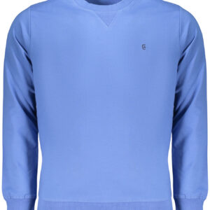 COVERI MOVING FELPA SENZA ZIP UOMO BLU