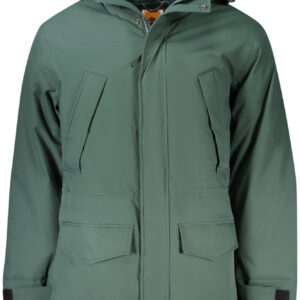 TIMBERLAND GIUBBOTTO UOMO VERDE