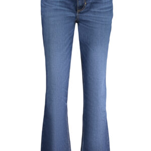 GUESS JEANS JEANS DENIM DONNA BLU