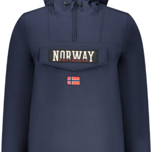 NORWAY 1963 GIUBBOTTO UOMO BLU