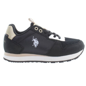 U.S. POLO ASSN. CALZATURA SPORTIVA BAMBINO NERO