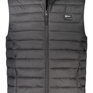 CAVALLI CLASS SMANICATO UOMO NERO