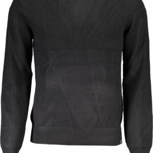 U.S. GRAND MAGLIA UOMO NERO