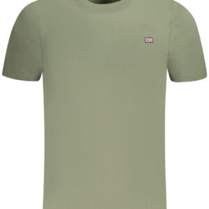 NORWAY 1963 T-SHIRT MANICHE CORTE UOMO VERDE