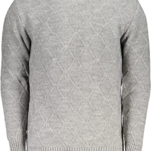 U.S. GRAND MAGLIONE UOMO GRIGIO