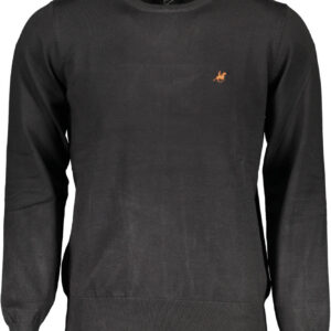 U.S. GRAND MAGLIA UOMO NERO