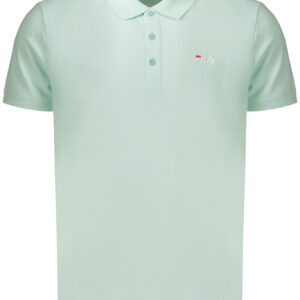 FILA POLO MANICHE CORTE UOMO VERDE