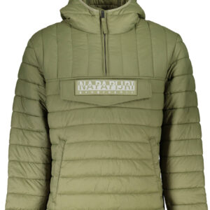 NAPAPIJRI GIUBBOTTO UOMO VERDE