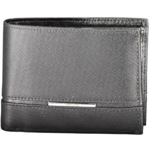 CALVIN KLEIN PORTAFOGLIO UOMO NERO