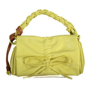 DESIGUAL BORSA DONNA GIALLO