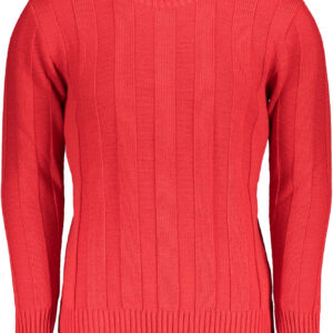 U.S. GRAND MAGLIONE UOMO ROSSO