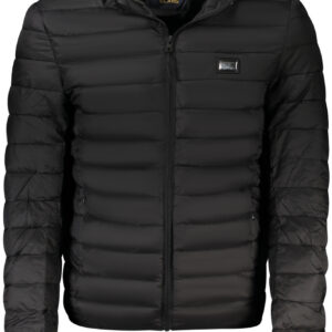 CAVALLI CLASS GIUBBOTTO UOMO NERO