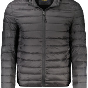 CAVALLI CLASS GIUBBOTTO UOMO NERO
