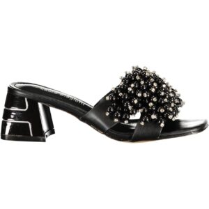 LAURA BIAGIOTTI CALZATURA SANDALO DONNA NERO